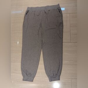 Lazypants Hacci Knit Joggers XL